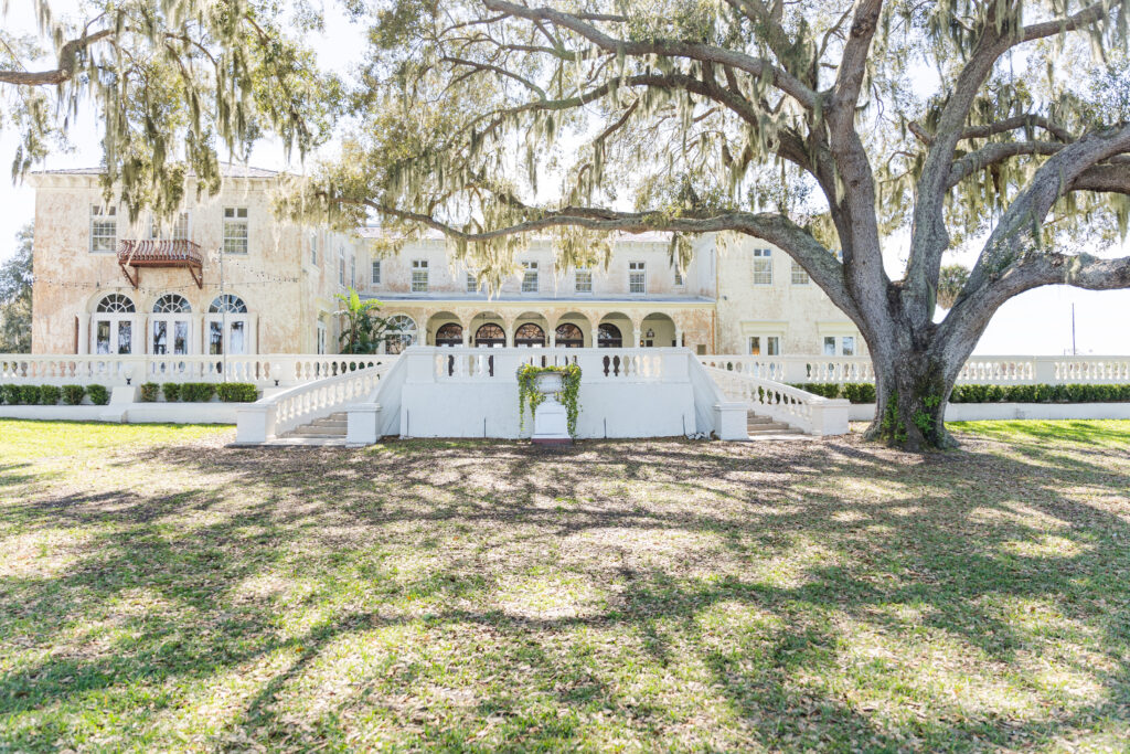 Lake Wales wedding venue
