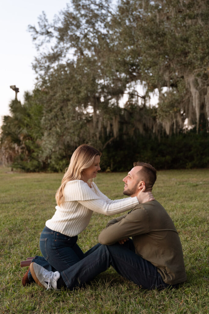 Bok tower gardens photoshoot