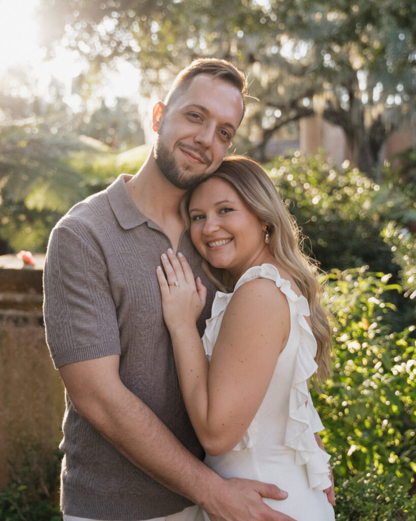 Bok tower gardens photoshoot