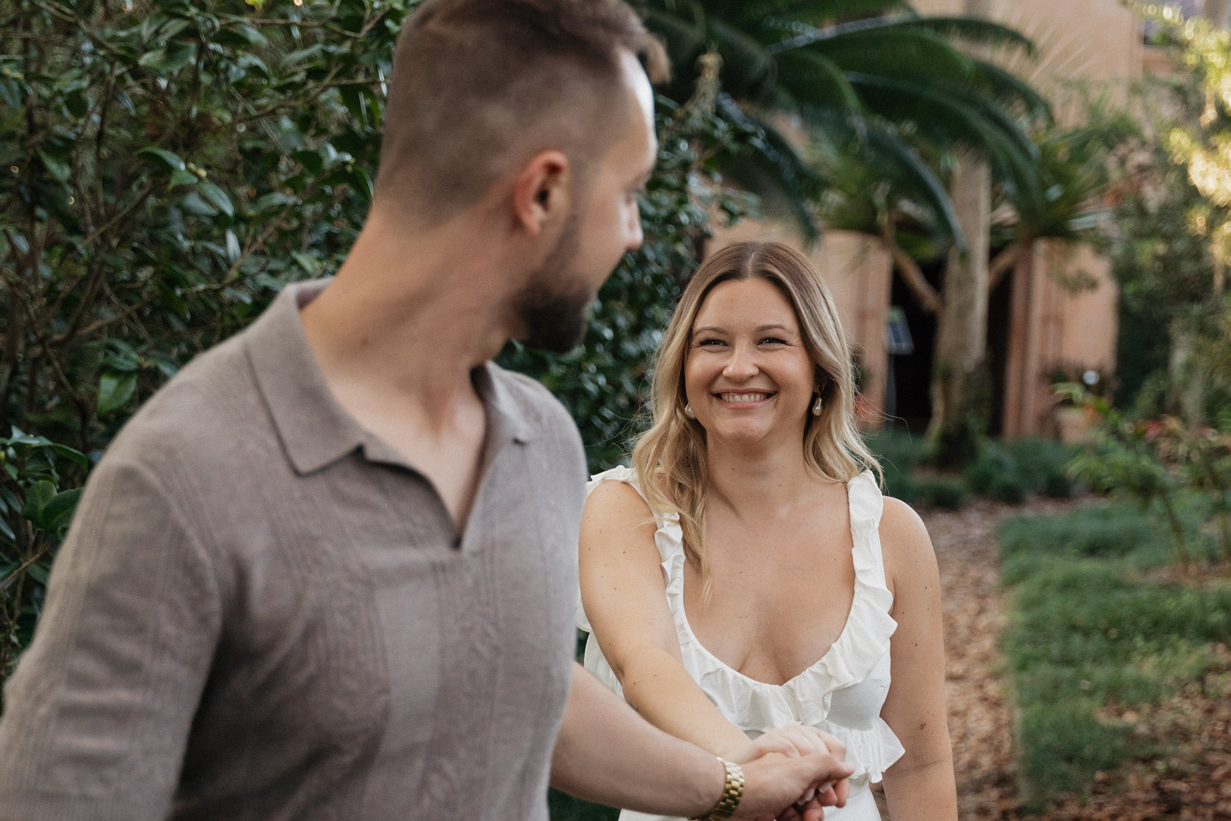 Bok tower gardens photoshoot