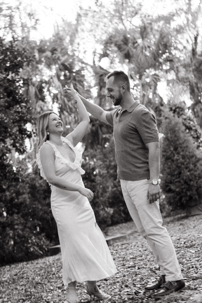 Bok tower gardens photoshoot