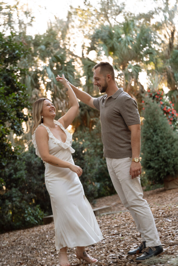 Bok tower gardens photoshoot