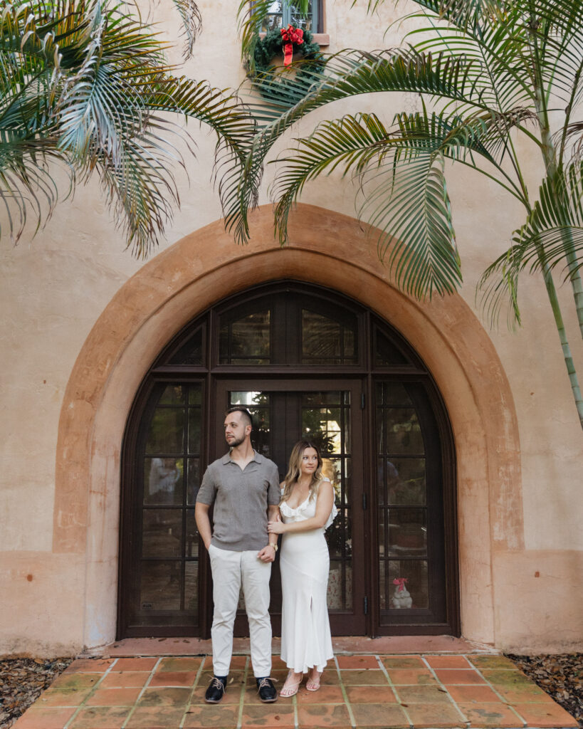 Bok tower gardens photoshoot