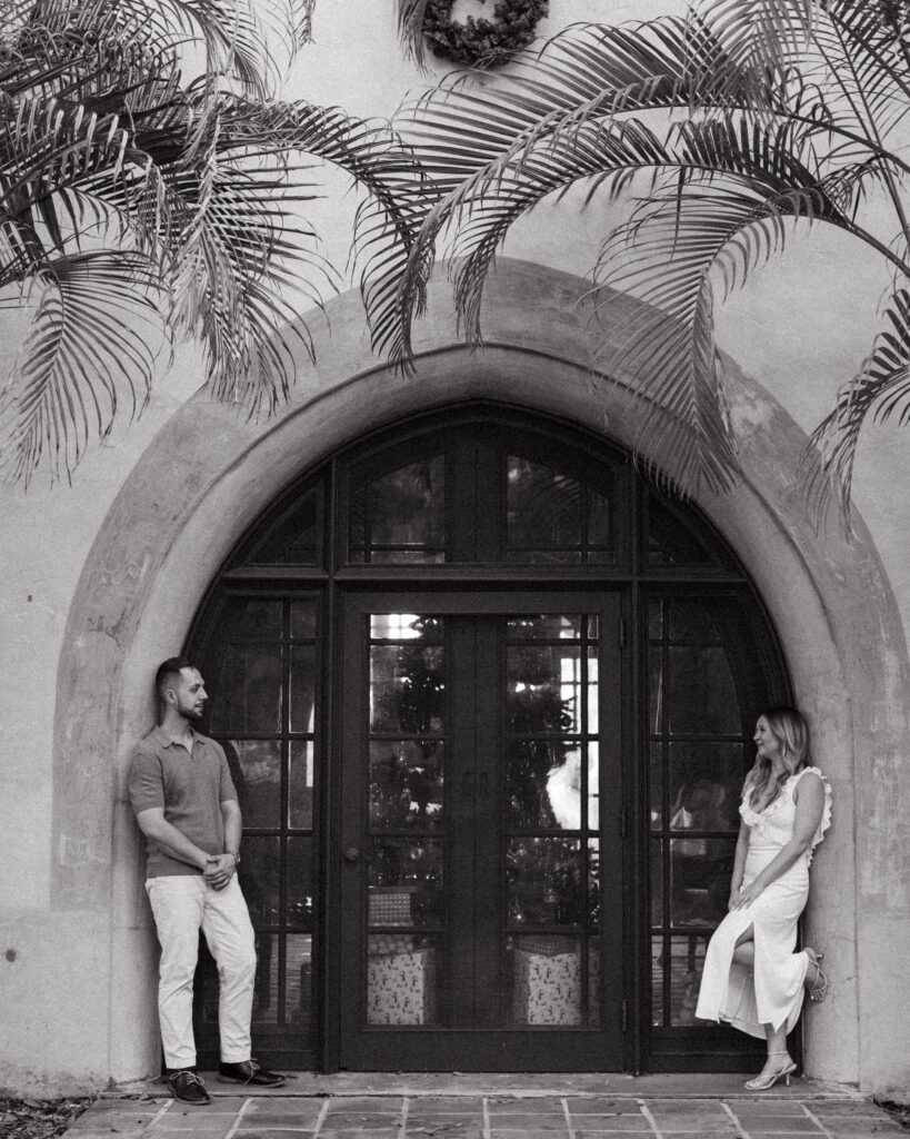 Bok tower gardens photoshoot