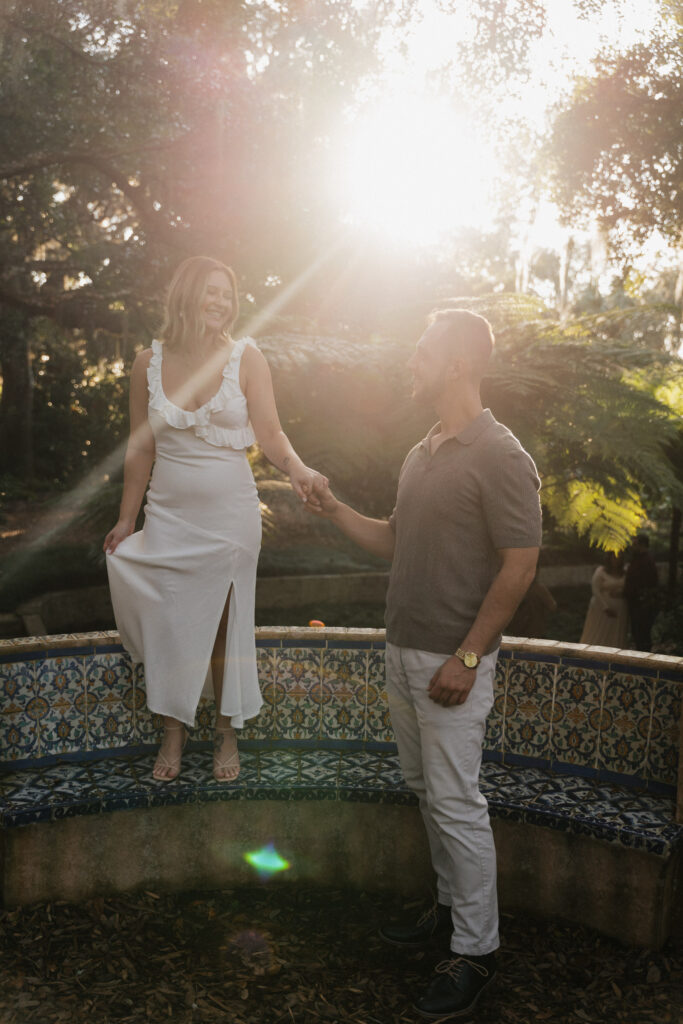 Bok tower gardens photoshoot