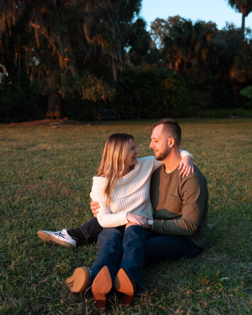 Bok tower gardens photoshoot