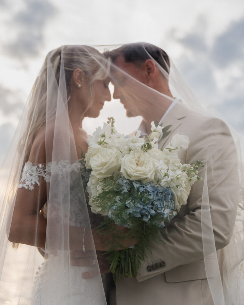 Bride groom portraits