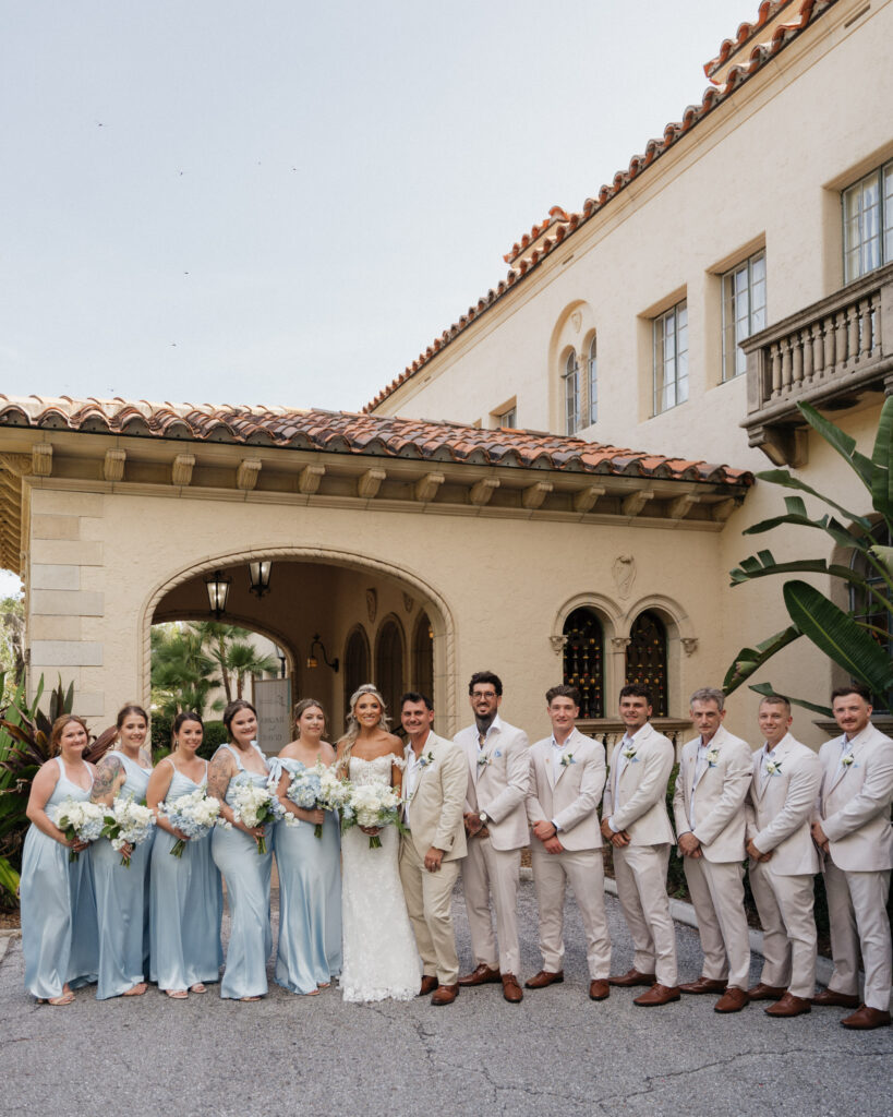 Wedding photographer sarasota fl