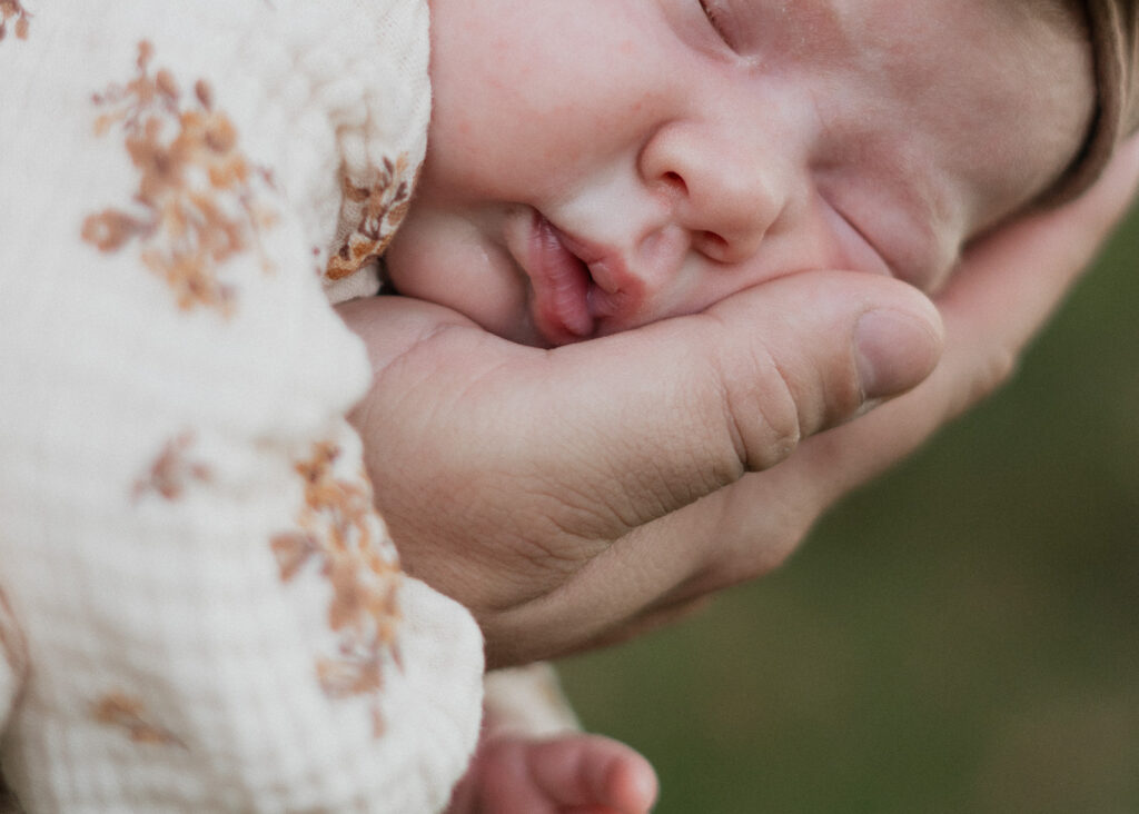 Lakeland family photographers newborn baby details.jpg